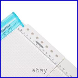 Coupe-papier Planche De Pointage Artisanat Coupe-papier Pliant Scorer 7 En 1