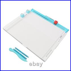 Coupe-papier Planche De Pointage Artisanat Coupe-papier Pliant Scorer 7 En 1