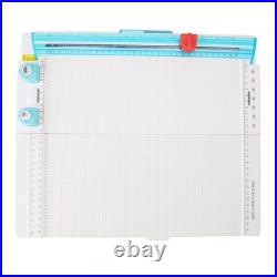 Coupe-papier Planche De Pointage Artisanat Coupe-papier Pliant Scorer 7 En 1