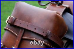 Courroies de sacoches de cavalerie modèle 1909 pour selle 1874 reproduction