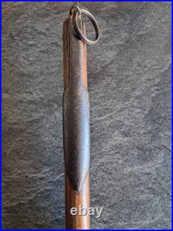 Couteau ww1 coupe du rasoir lézard barge tarry le vengeur 1915