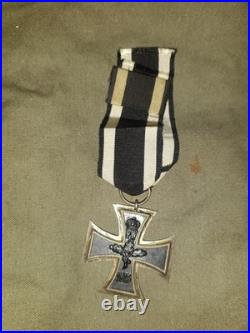 Croix De Fer Deuxième Classe 1914