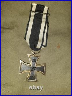 Croix De Fer Deuxième Classe 1914