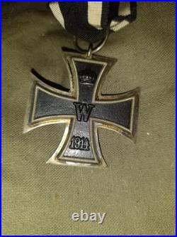 Croix De Fer Deuxième Classe 1914