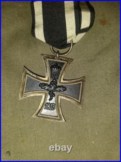 Croix De Fer Deuxième Classe 1914