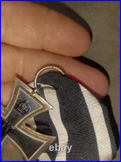 Croix De Fer Deuxième Classe 1914