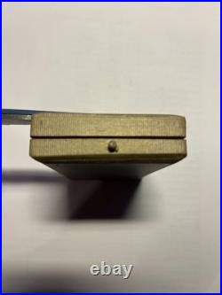 Croix de fer 1813 1914 poinçonnée avec son étui d'origine