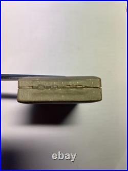 Croix de fer 1813 1914 poinçonnée avec son étui d'origine