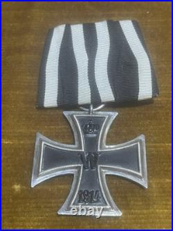 Croix de fer 1914 Première Guerre mondiale Allemagne