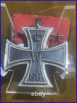 Croix de fer 1914 Première Guerre mondiale Allemagne