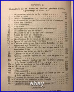 Dedicacé Lt-COLONEL NEDEFF opérations Macédoine. L'épopée de Doïran 1915 1918