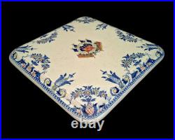 Dessous de plat GIEN 40e Sté Tir régiment d'infanterie territoriale d'Orléans RI