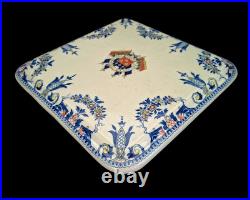 Dessous de plat GIEN 40e Sté Tir régiment d'infanterie territoriale d'Orléans RI