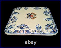 Dessous de plat GIEN 40e Sté Tir régiment d'infanterie territoriale d'Orléans RI