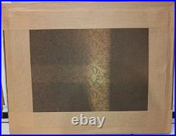 Diplôme avec médailles soldat 124éme + 114éme RI ww1