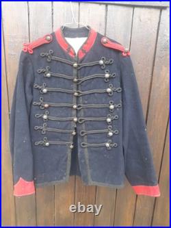 Dolman Veste Artillerie Troupe France Poilu ww1