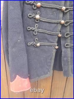 Dolman Veste Artillerie Troupe France Poilu ww1