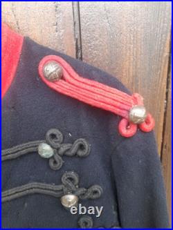 Dolman Veste Artillerie Troupe France Poilu ww1