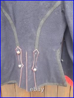 Dolman Veste Artillerie Troupe France Poilu ww1