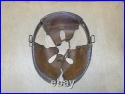 Doublure de casque allemande ww1 M-18. Casque en acier. Size 62. Complet