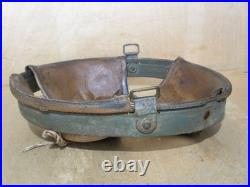 Doublure de casque allemande ww1 M-18. Casque en acier. Size 62. Complet