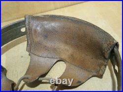 Doublure de casque allemande ww1 M-18. Casque en acier. Size 62. Complet