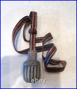 Dragonne de baïonnette à identifier, Allemagne WW. 2