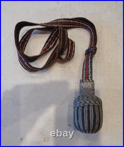 Dragonne de baïonnette à identifier, Allemagne WW. 2