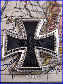 EK1 Croix de fer 1. Classe 1939 S&L Aiguille 57er Variante