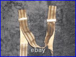 Echarpe de commandement d'officier prussien offizier schärpe 1900 1918