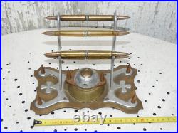 Encrier porte plumes artisanat de tranchée soldat poilu 14 18 wwi ww1