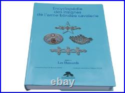 Encyclopédie des insignes de l'arme blindée cavalerie tome V