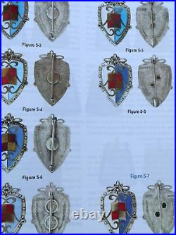 Encyclopédie des insignes de l'arme blindée cavalerie tome V