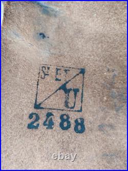 Etui à pistolet d'officier 1ere guerre mondiale