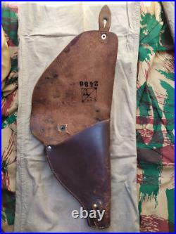 Etui à pistolet d'officier 1ere guerre mondiale