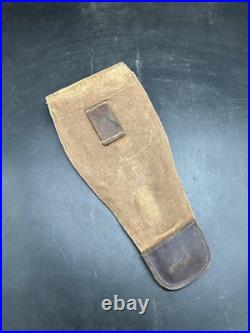 Étui pelle pioche Seurre française ersatz WW1 1914 1918