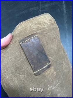 Étui pelle pioche Seurre française ersatz WW1 1914 1918