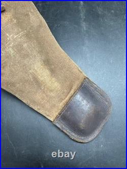 Étui pelle pioche Seurre française ersatz WW1 1914 1918