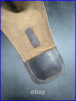 Étui pelle pioche Seurre française ersatz WW1 1914 1918