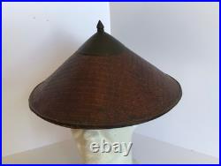 FRANCE COLONIALE SALACCO de 1913 TROUPES COLONIALES INDOCHINOISES (dit nôn là)