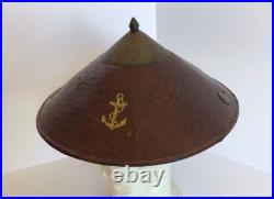 FRANCE COLONIALE SALACCO modèle 1913 TROUPES COLONIALES INDOCHINOISES