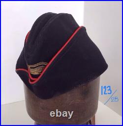 FRANCE IIIe RÉP 1914/15-CALOT COMMANDANT ARTILLERIE DE CAMPAGNE mod 1891 #123