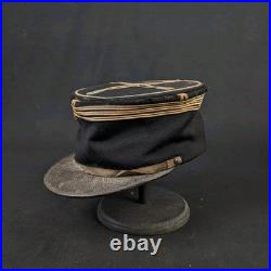 France Képi Polo Officier Capitaine Artillerie Poilu Ww1 14-18