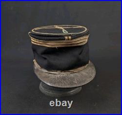France Képi Polo Officier Capitaine Artillerie Poilu Ww1 14-18