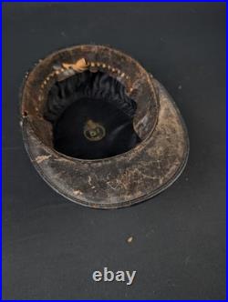 France Képi Polo Officier Capitaine Artillerie Poilu Ww1 14-18