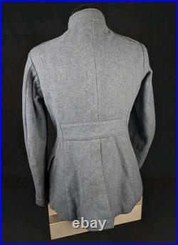 France Vareuse Sous-officier Adjudant 1 Cie 161 RI Infanterie Mod 14 Ww1 Poilu