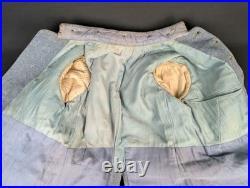 France Vareuse Sous-officier Adjudant 1 Cie 161 RI Infanterie Mod 14 Ww1 Poilu