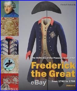 Frederick The Great From 1740 To 1786