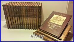 G. Hanotaux série complète 17 vol. Histoire illustrée de la Guerre de 1914