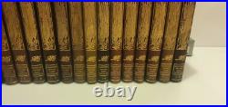 G. Hanotaux série complète 17 vol. Histoire illustrée de la Guerre de 1914
